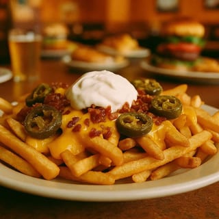 Loaded French Fries