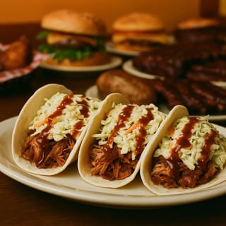 BBQ Tacos